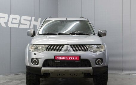 Mitsubishi Pajero Sport II рестайлинг, 2011 год, 1 430 000 рублей, 3 фотография