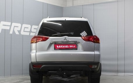 Mitsubishi Pajero Sport II рестайлинг, 2011 год, 1 430 000 рублей, 4 фотография