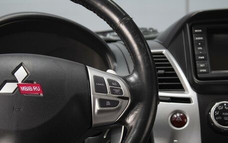 Mitsubishi Pajero Sport II рестайлинг, 2011 год, 1 430 000 рублей, 13 фотография