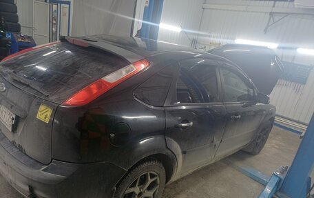 Ford Focus II рестайлинг, 2006 год, 350 000 рублей, 3 фотография