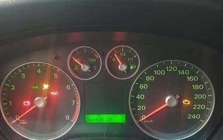 Ford Focus II рестайлинг, 2006 год, 350 000 рублей, 10 фотография