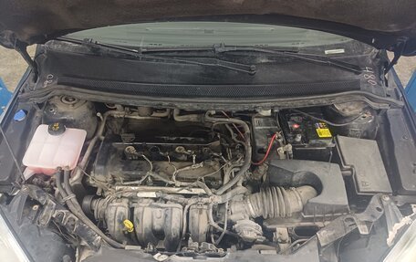 Ford Focus II рестайлинг, 2006 год, 350 000 рублей, 7 фотография