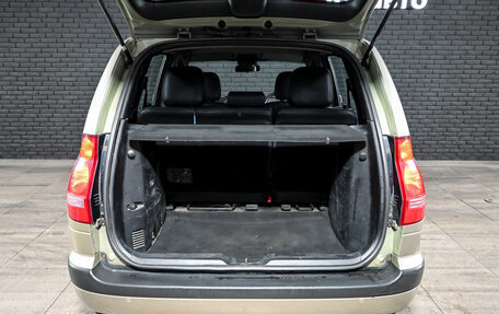 Hyundai Matrix I рестайлинг, 2002 год, 345 000 рублей, 6 фотография