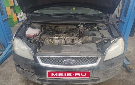 Ford Focus II рестайлинг, 2006 год, 350 000 рублей, 6 фотография