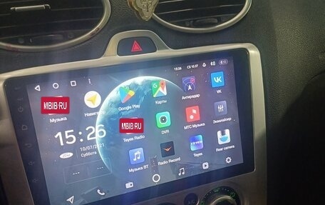 Ford Focus II рестайлинг, 2006 год, 350 000 рублей, 11 фотография