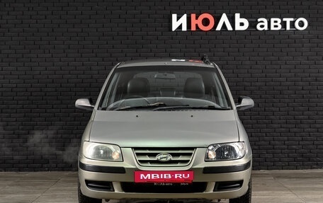 Hyundai Matrix I рестайлинг, 2002 год, 345 000 рублей, 2 фотография