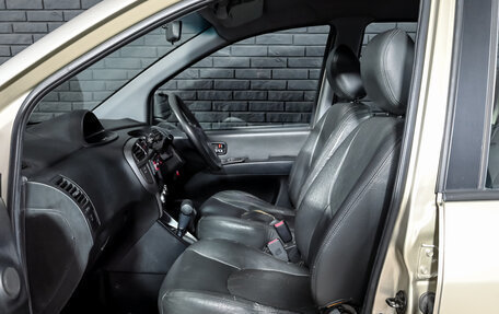 Hyundai Matrix I рестайлинг, 2002 год, 345 000 рублей, 10 фотография