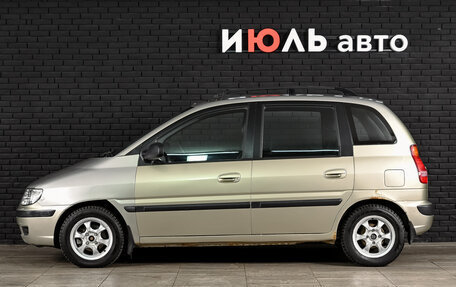 Hyundai Matrix I рестайлинг, 2002 год, 345 000 рублей, 8 фотография