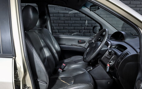 Hyundai Matrix I рестайлинг, 2002 год, 345 000 рублей, 11 фотография