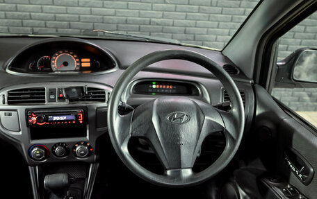 Hyundai Matrix I рестайлинг, 2002 год, 345 000 рублей, 15 фотография