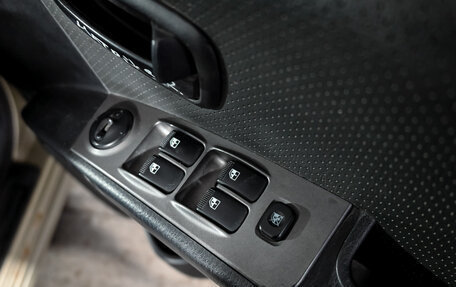 Hyundai Matrix I рестайлинг, 2002 год, 345 000 рублей, 13 фотография