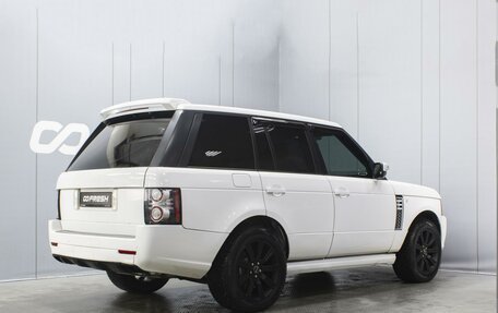 Land Rover Range Rover III, 2010 год, 2 220 000 рублей, 2 фотография