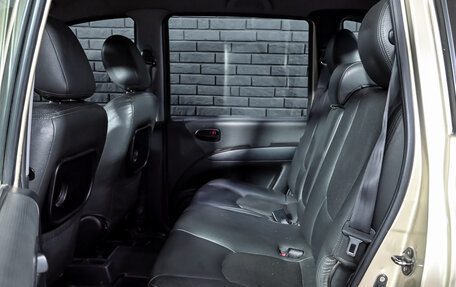 Hyundai Matrix I рестайлинг, 2002 год, 345 000 рублей, 17 фотография