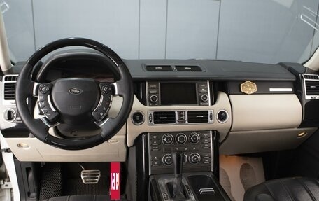 Land Rover Range Rover III, 2010 год, 2 220 000 рублей, 5 фотография