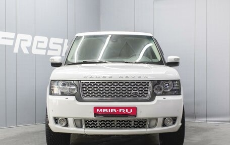 Land Rover Range Rover III, 2010 год, 2 220 000 рублей, 3 фотография