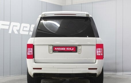 Land Rover Range Rover III, 2010 год, 2 220 000 рублей, 4 фотография