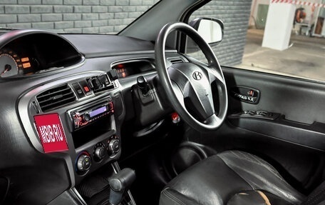 Hyundai Matrix I рестайлинг, 2002 год, 345 000 рублей, 14 фотография