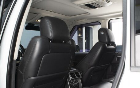 Land Rover Range Rover III, 2010 год, 2 220 000 рублей, 10 фотография