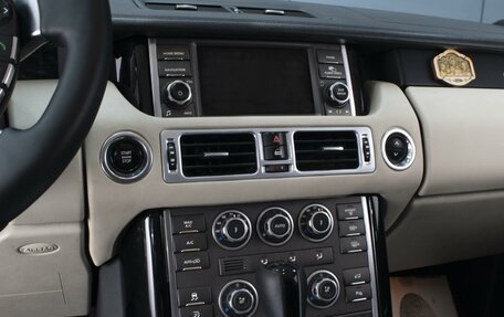 Land Rover Range Rover III, 2010 год, 2 220 000 рублей, 15 фотография