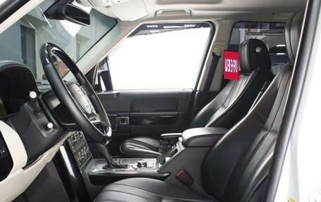 Land Rover Range Rover III, 2010 год, 2 220 000 рублей, 8 фотография