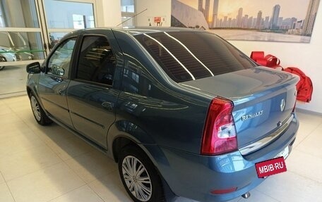 Renault Logan I, 2011 год, 415 000 рублей, 6 фотография