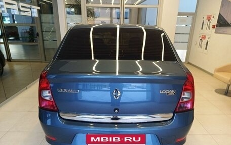 Renault Logan I, 2011 год, 415 000 рублей, 5 фотография