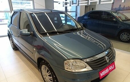 Renault Logan I, 2011 год, 415 000 рублей, 3 фотография