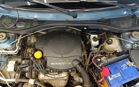 Renault Logan I, 2011 год, 415 000 рублей, 7 фотография