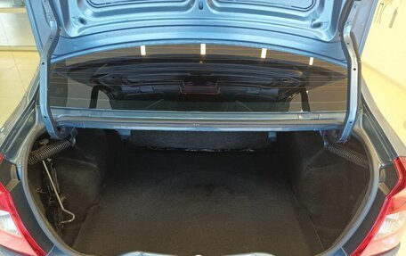 Renault Logan I, 2011 год, 415 000 рублей, 8 фотография