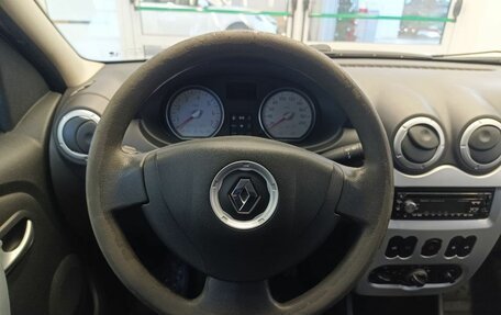 Renault Logan I, 2011 год, 415 000 рублей, 9 фотография