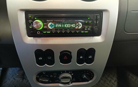 Renault Logan I, 2011 год, 415 000 рублей, 13 фотография