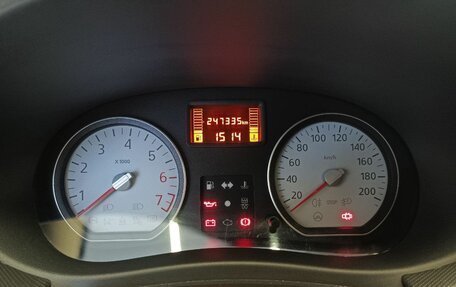 Renault Logan I, 2011 год, 415 000 рублей, 10 фотография