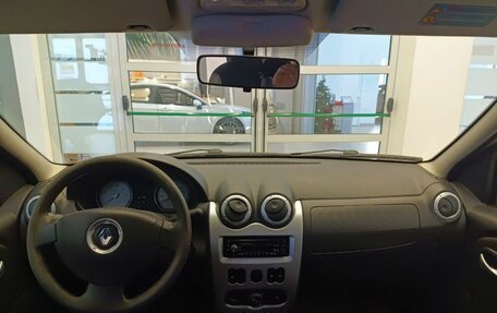 Renault Logan I, 2011 год, 415 000 рублей, 12 фотография