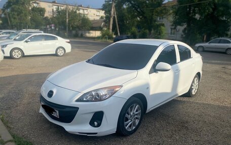 Mazda 3, 2012 год, 800 000 рублей, 3 фотография