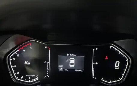 KIA K3, 2021 год, 1 357 000 рублей, 10 фотография