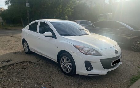 Mazda 3, 2012 год, 800 000 рублей, 2 фотография