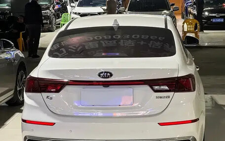 KIA K3, 2021 год, 1 357 000 рублей, 4 фотография