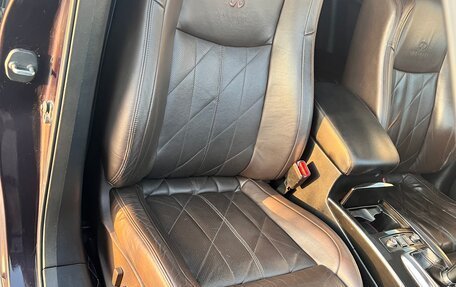 Infiniti FX II, 2010 год, 1 860 000 рублей, 10 фотография