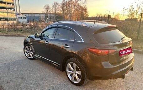 Infiniti FX II, 2010 год, 1 860 000 рублей, 5 фотография