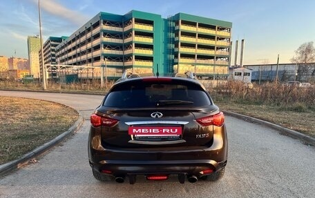 Infiniti FX II, 2010 год, 1 860 000 рублей, 4 фотография