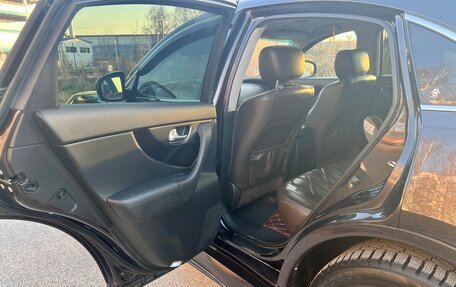 Infiniti FX II, 2010 год, 1 860 000 рублей, 13 фотография