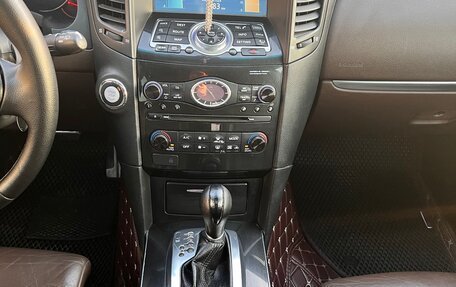 Infiniti FX II, 2010 год, 1 860 000 рублей, 18 фотография