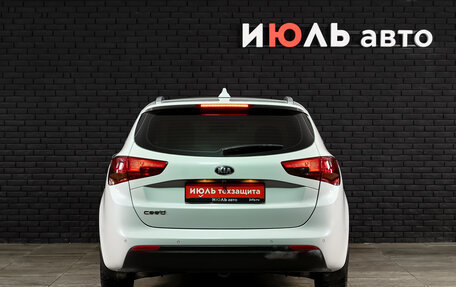 KIA cee'd III, 2017 год, 1 540 000 рублей, 5 фотография