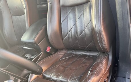 Infiniti FX II, 2010 год, 1 860 000 рублей, 16 фотография