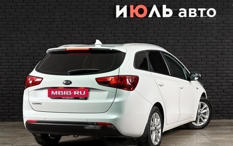 KIA cee'd III, 2017 год, 1 540 000 рублей, 4 фотография