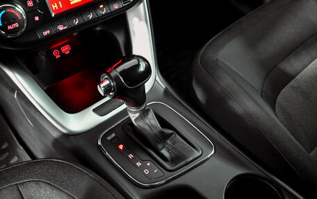 KIA cee'd III, 2017 год, 1 540 000 рублей, 14 фотография