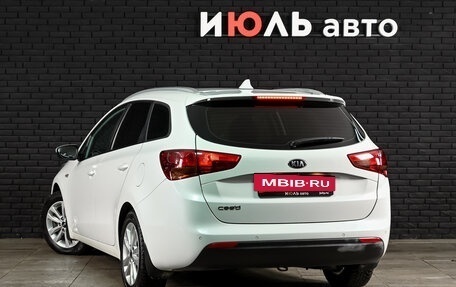 KIA cee'd III, 2017 год, 1 540 000 рублей, 7 фотография
