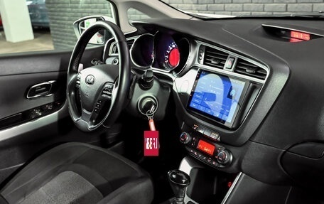 KIA cee'd III, 2017 год, 1 540 000 рублей, 15 фотография