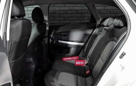 KIA cee'd III, 2017 год, 1 540 000 рублей, 18 фотография