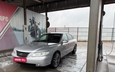 Hyundai Grandeur, 2008 год, 950 000 рублей, 3 фотография